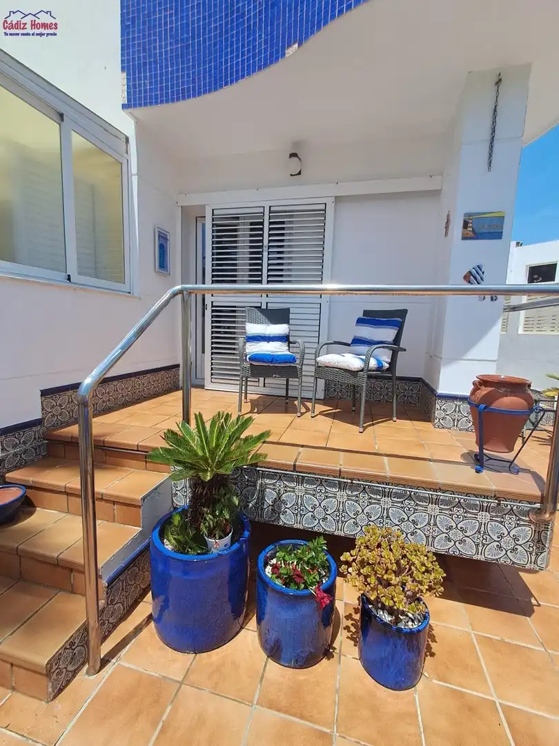 Haus mit Terrasse zum Verkauf in Almerimar, imagen 8