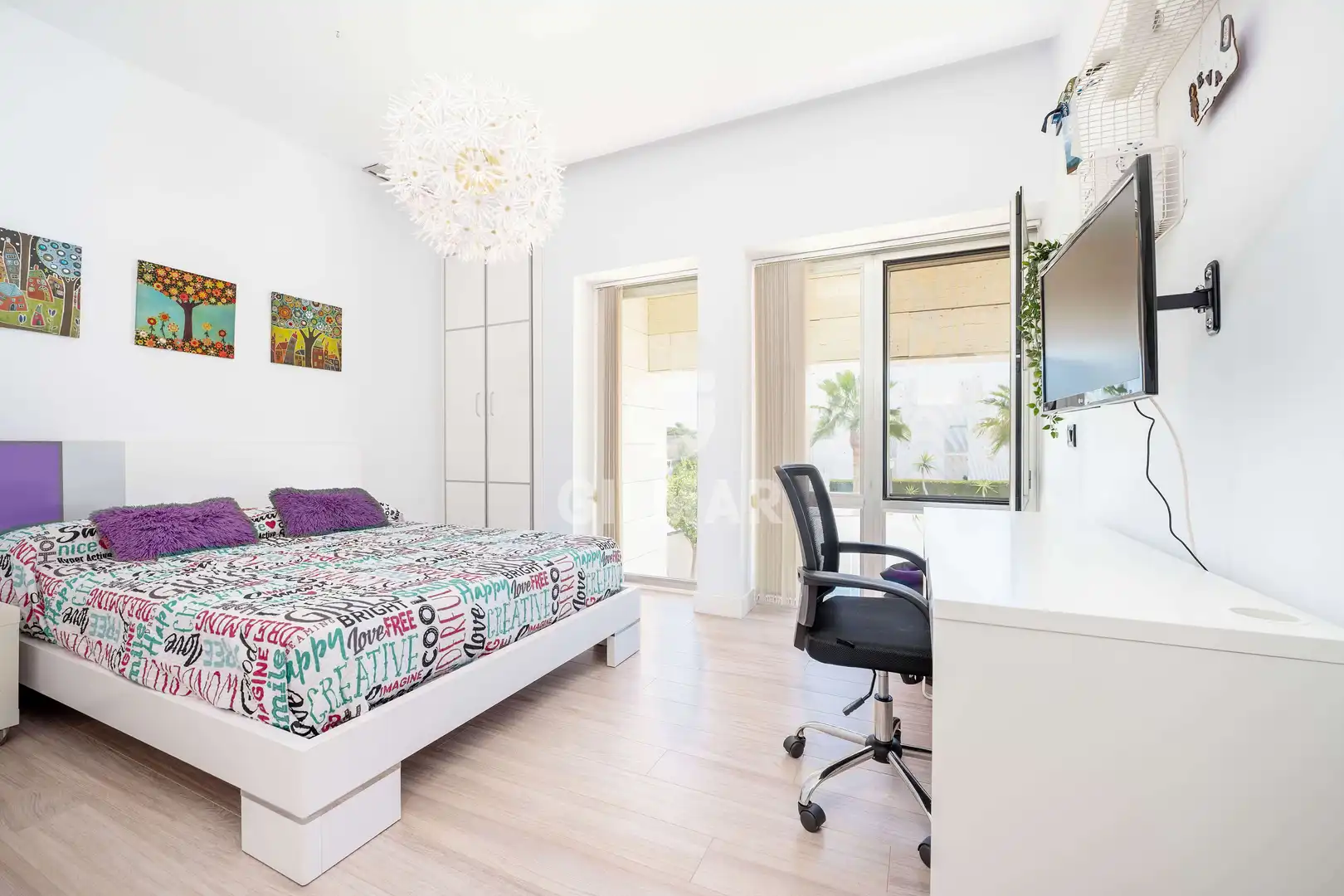 Bedroom of Houses for sale in Conil de la Frontera  with Heating, Private garden and Swimming Pool