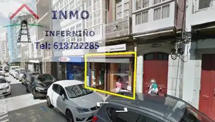 Local comercial en venda a Rianxo, imagen 13
