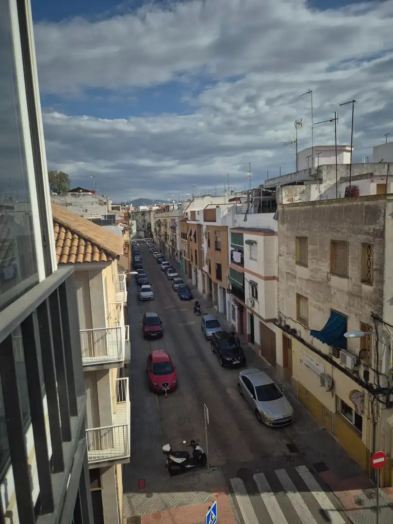 Flat for rent in Viñuela - Rescatado