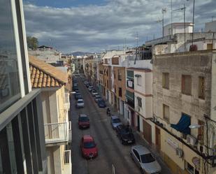Vista exterior de Pis de lloguer en  Córdoba Capital amb Calefacció i Terrassa