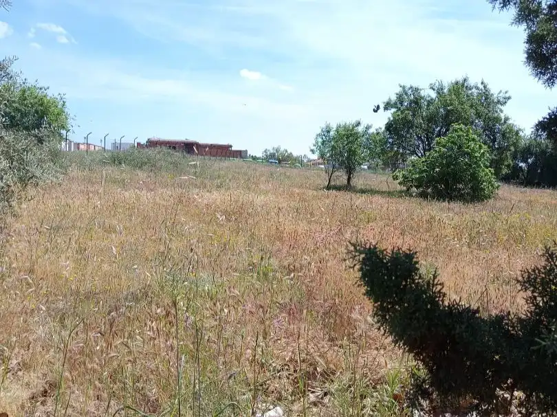 Terreny industrial en venda en El Viso de San Juan