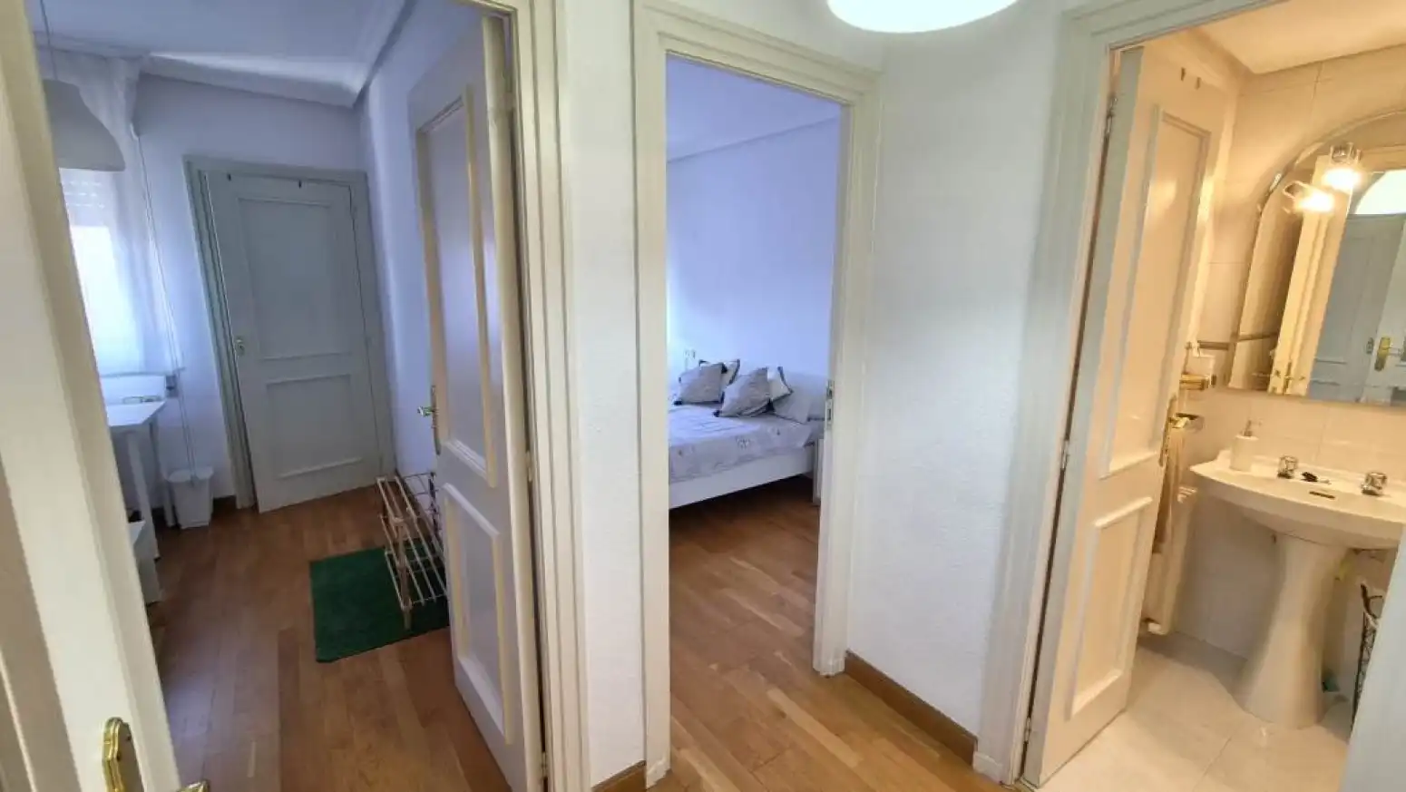 Piso de alquiler en Salamanca con Calefacción, Parquet y Amueblado
