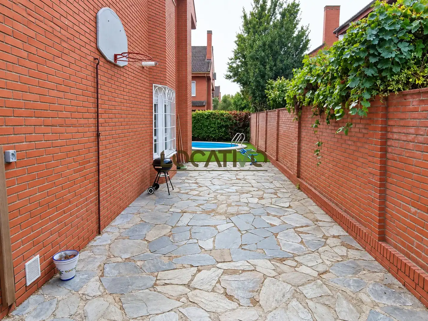 Reihenhaus mit Pool zum Verkauf in Brunete, imagen 47