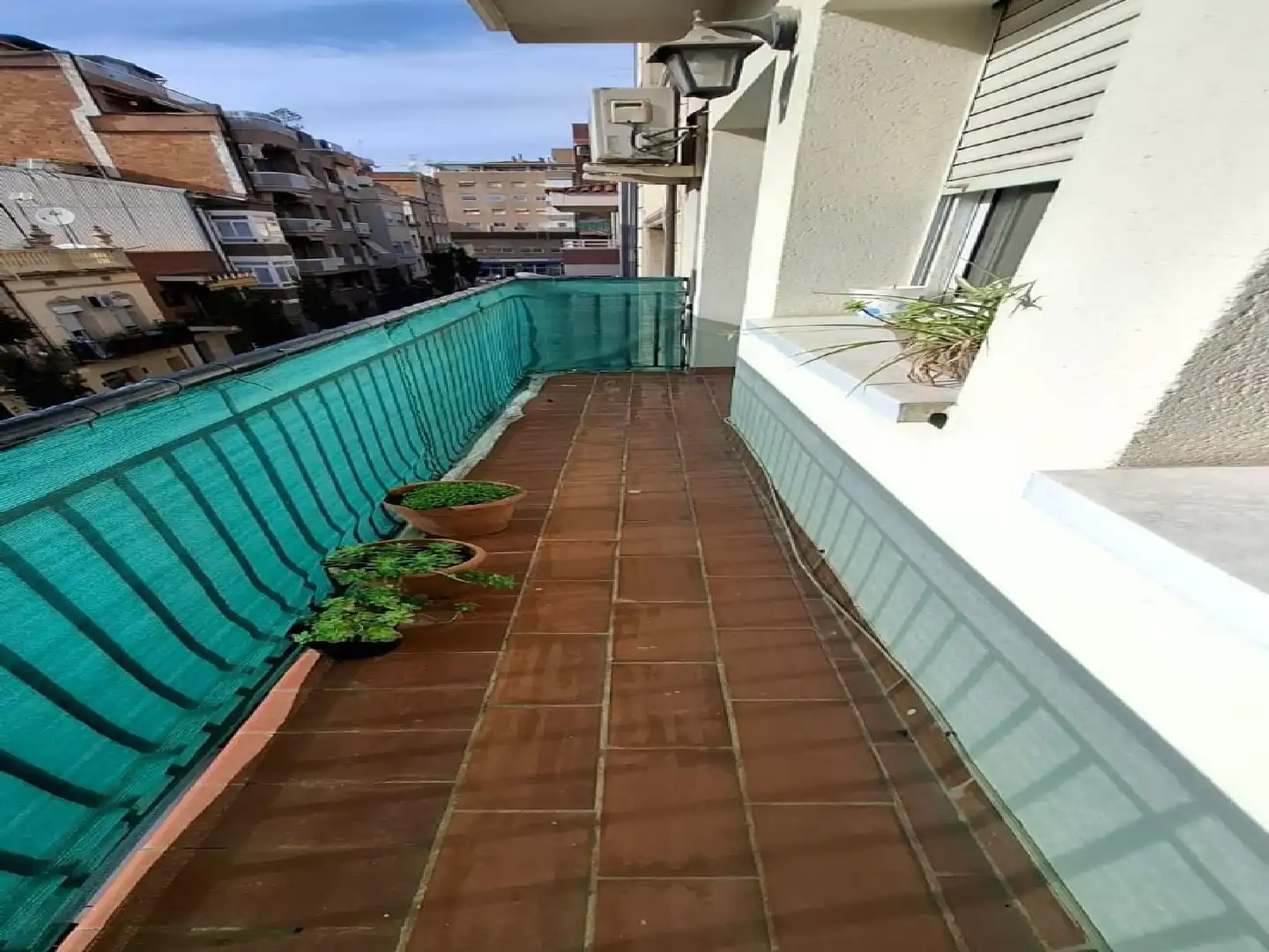 Terrassa de Pis en venda en L'Hospitalet de Llobregat