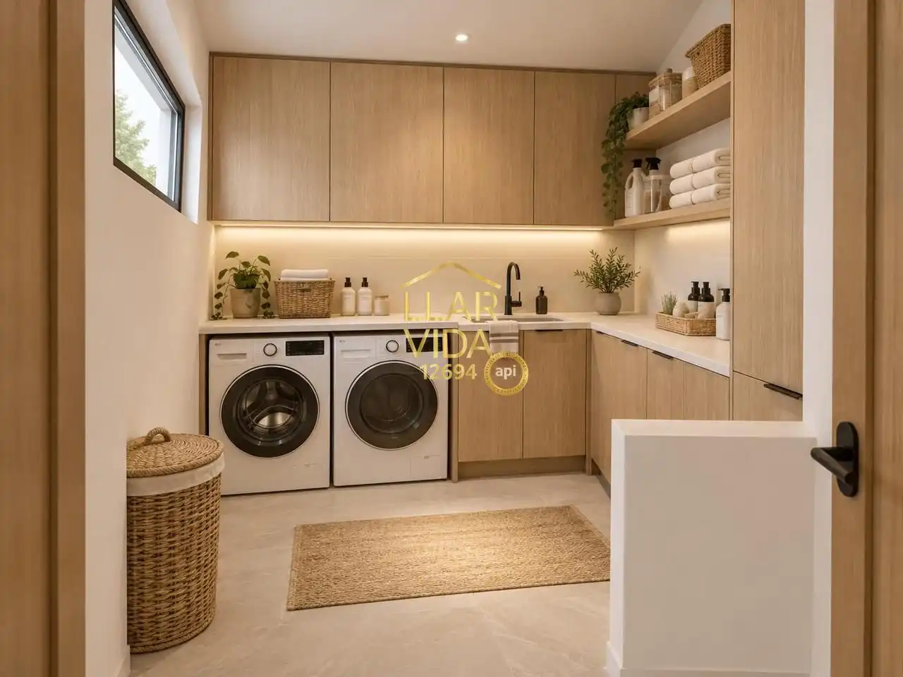 Küche von Maisonette zum Verkauf in Benavent de Segrià, Lleida