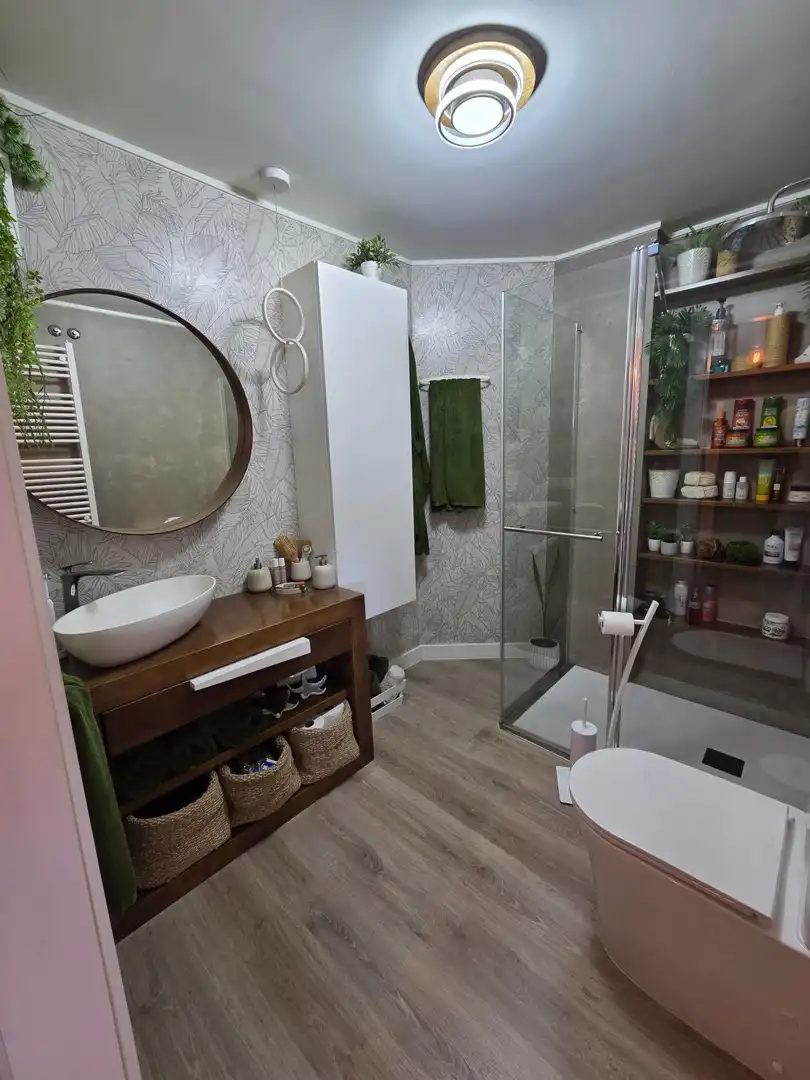 Baño de Piso en venta en Calzada de Valdunciel con Calefacción