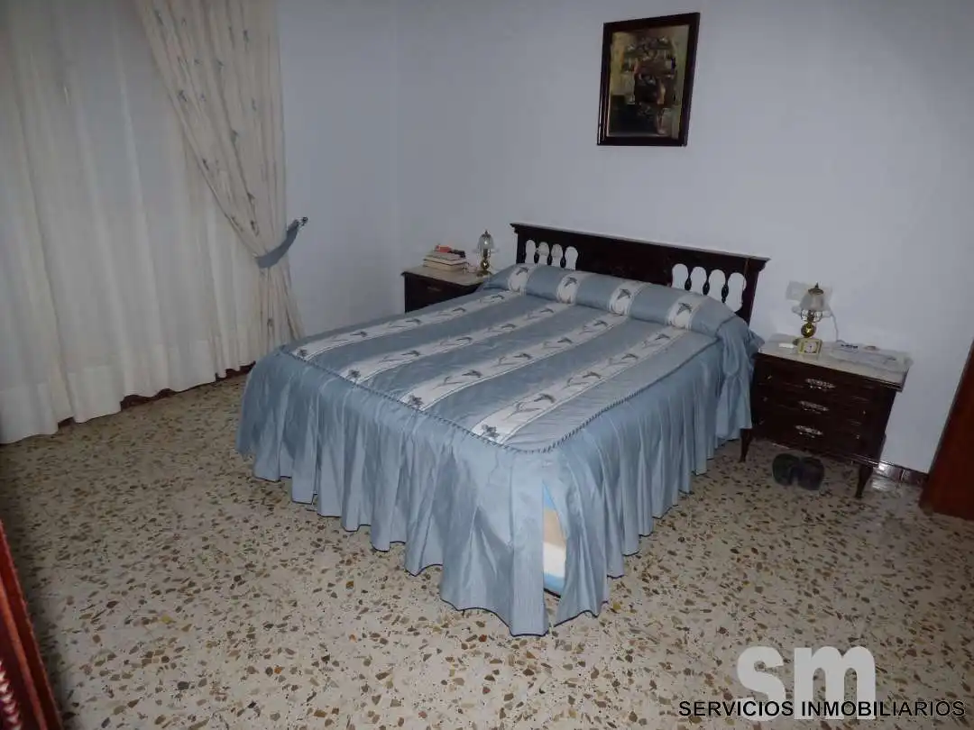 Casa o xalet en venda a El Jardín - Antonio Vega