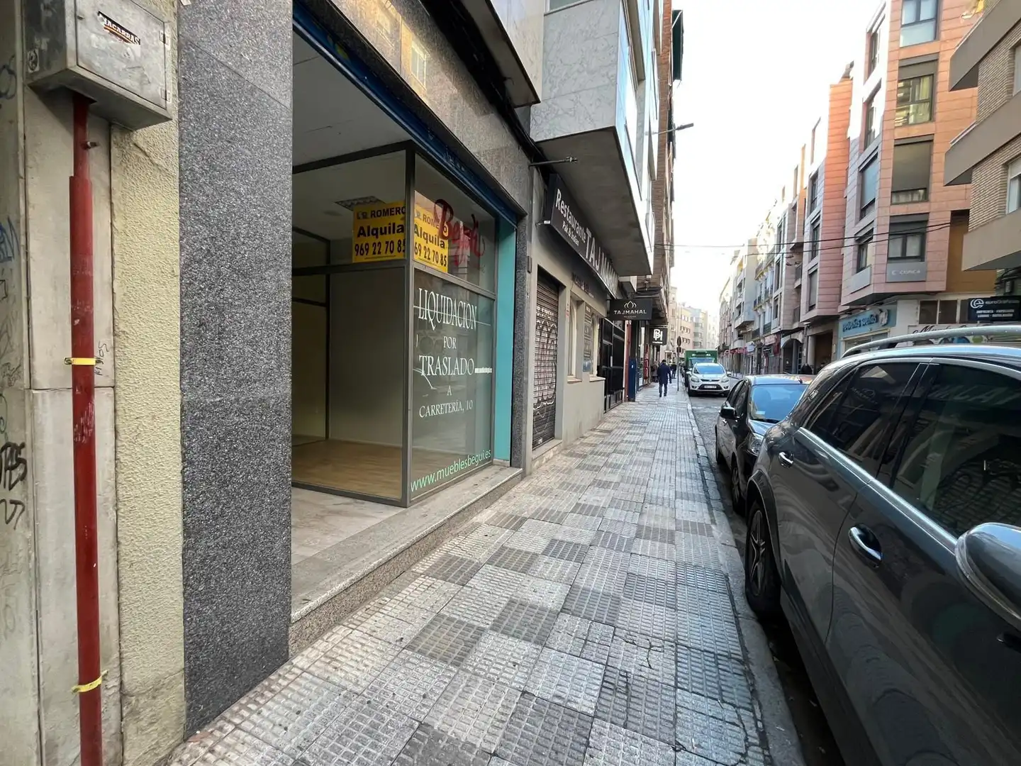Local comercial de lloguer a Centro, imagen 13