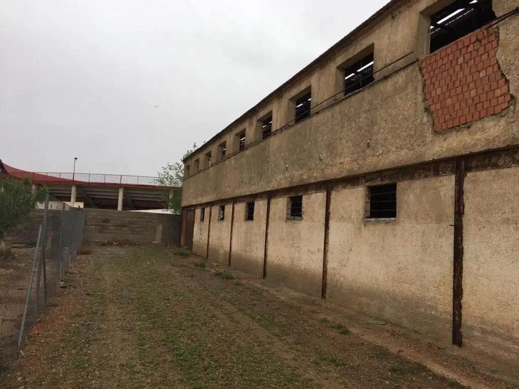 Vista exterior de Terreno en venta en Madridejos