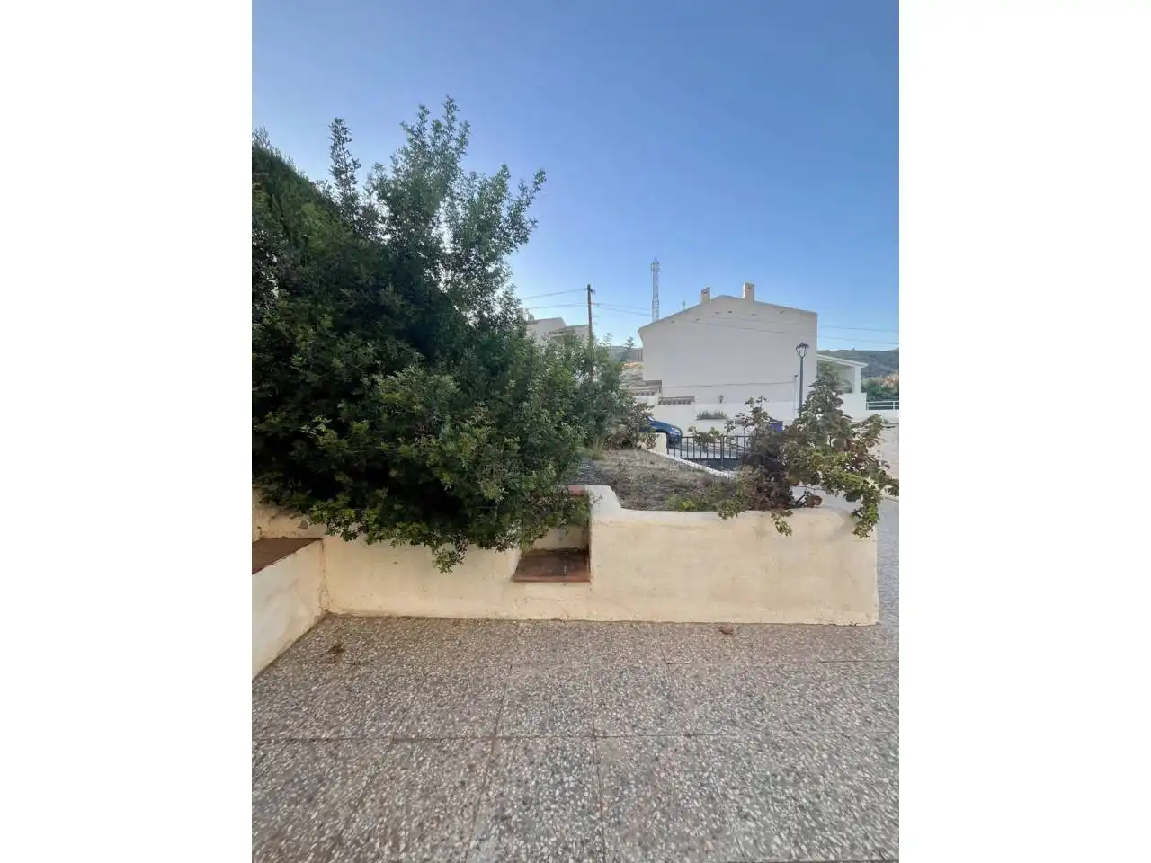 Vista exterior de Casa o xalet de lloguer en El Campello amb Aire condicionat, Terrassa i Moblat