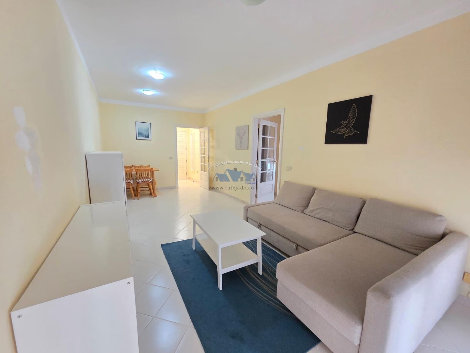 Living room of Flat for sale in La Orotava