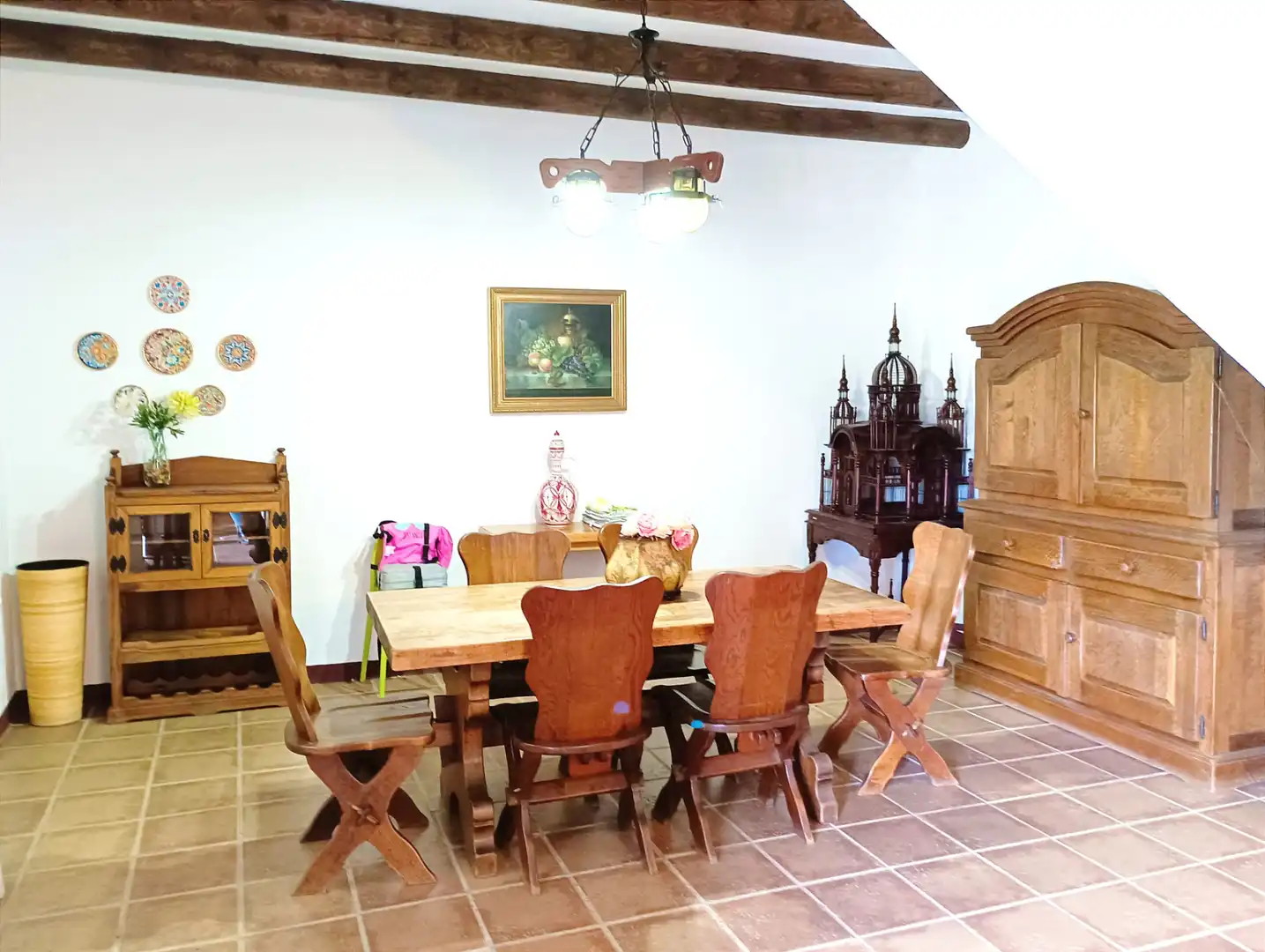 Casa o xalet de lloguer a Carratraca
