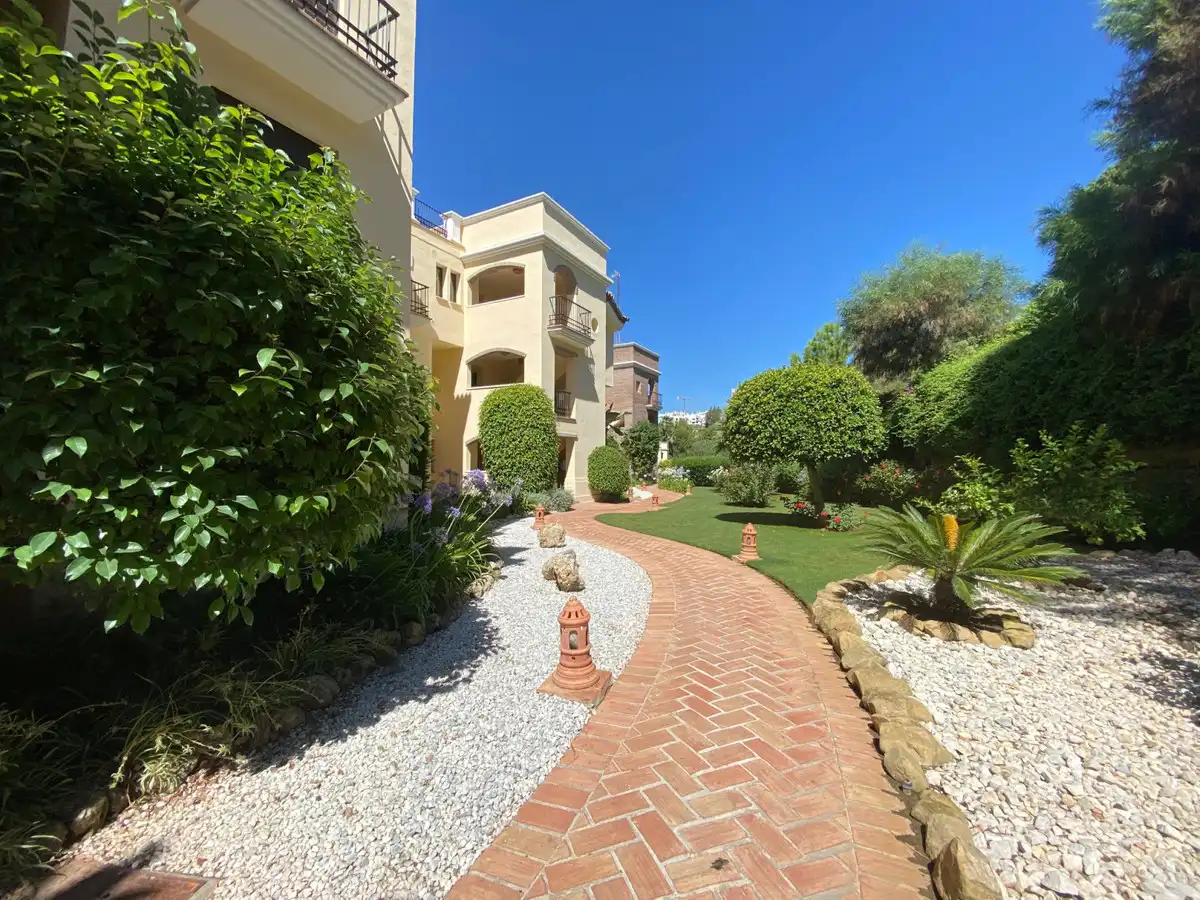 Apartamento con piscina en venta en Los Arqueros  - Puerto del Almendro, imagen 11