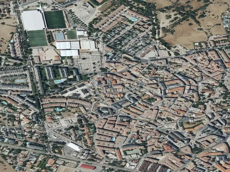 Flat for sale in Galapagar