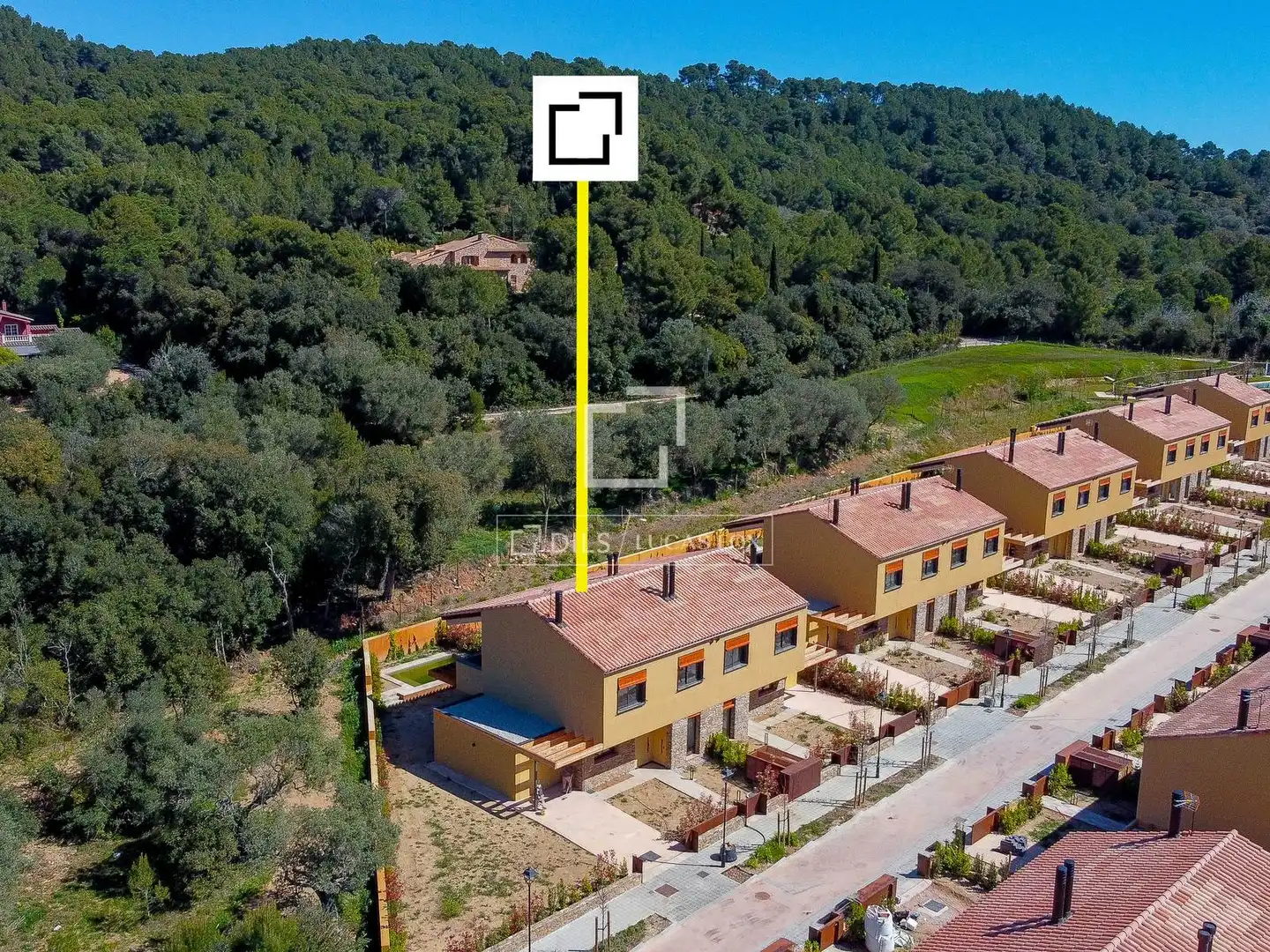 Casa o chalet en venta en Regencós con Aire acondicionado, Jardín privado y Terraza