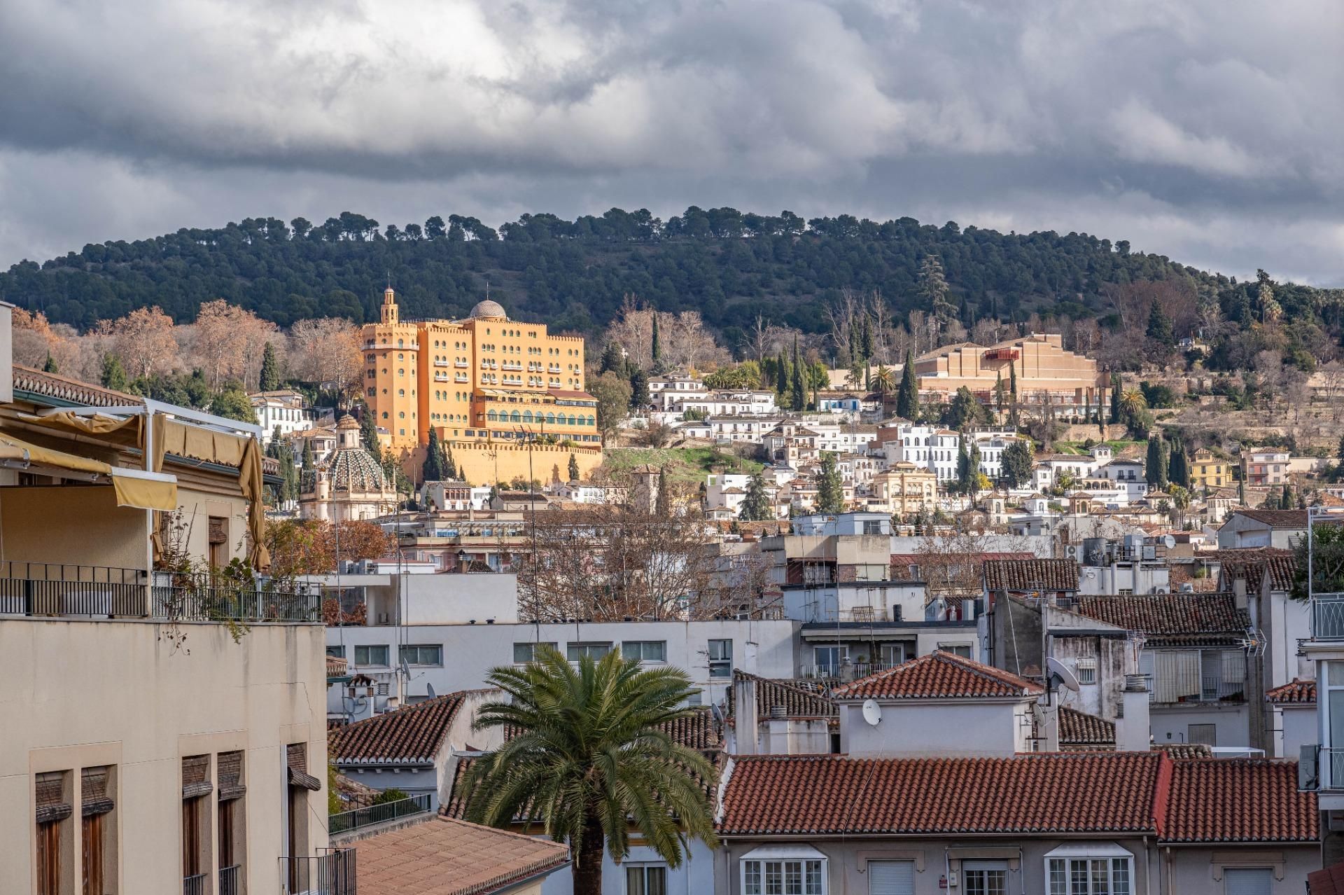 Piso en venta en Calle Nueva de San Antón, Fígares, Ronda