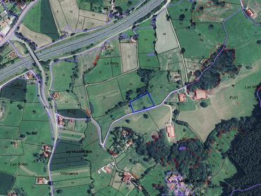 Lands and plots for sale in Anero 366