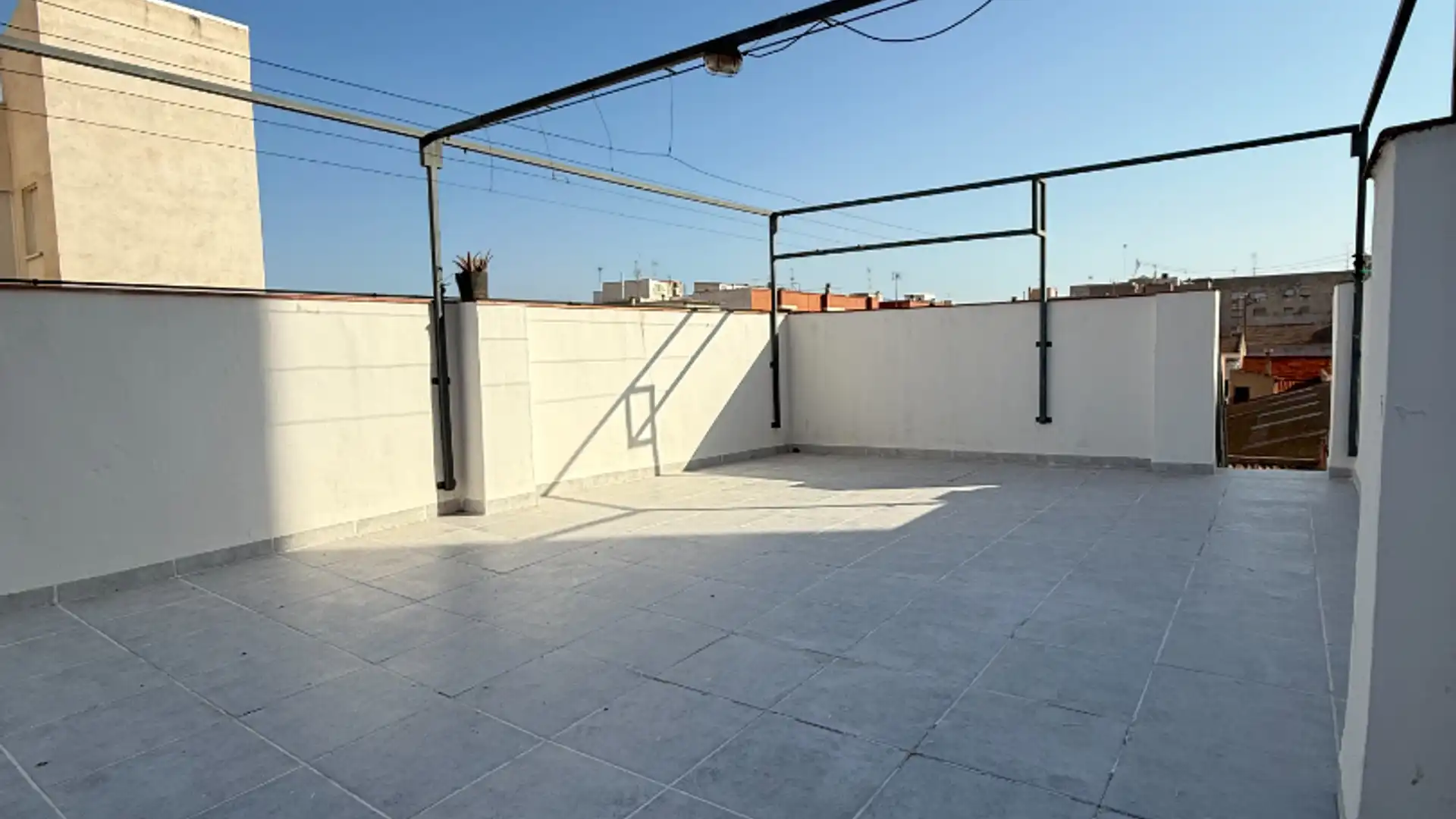 Terrassa de Casa o xalet en venda en Alcantarilla amb Aire condicionat, Calefacció i Terrassa