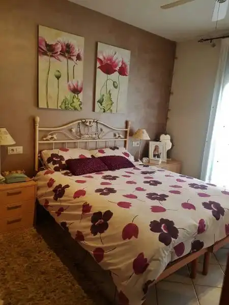 Dormitori de Casa o xalet de lloguer en Palamós amb Aire condicionat i Terrassa