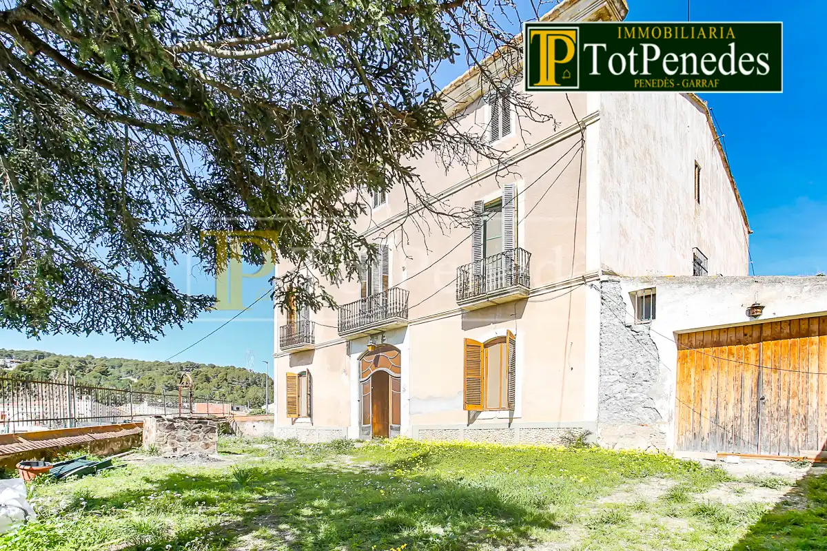 Finca rústica en venta en Subirats