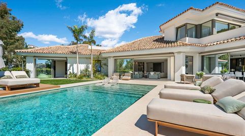 Foto 3 de Casa o xalet en venda a Herrojo el, 17, La Quinta, Benahavís