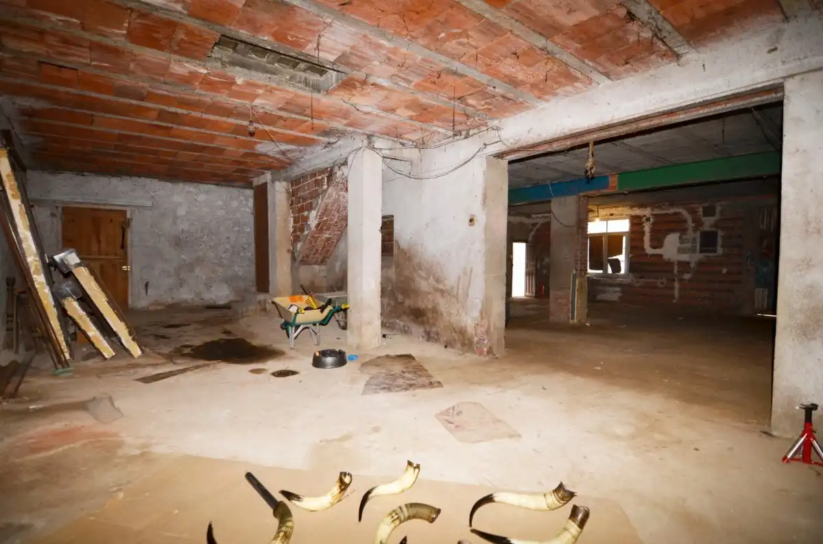 Casa o chalet en venta en Fuentesaúco con Calefacción y Terraza