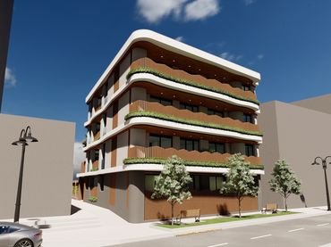 Apartament amb ascensor en venda a Marbella Centro