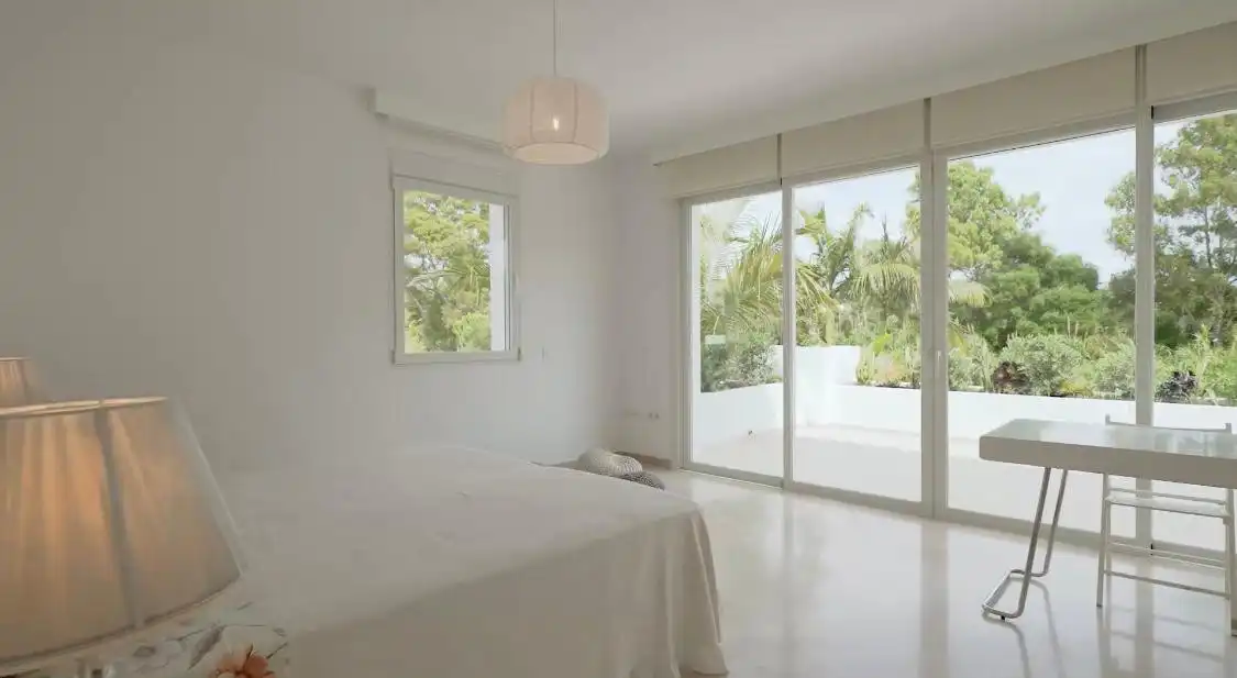 Casa o xalet de lloguer a Guadalmina Baja