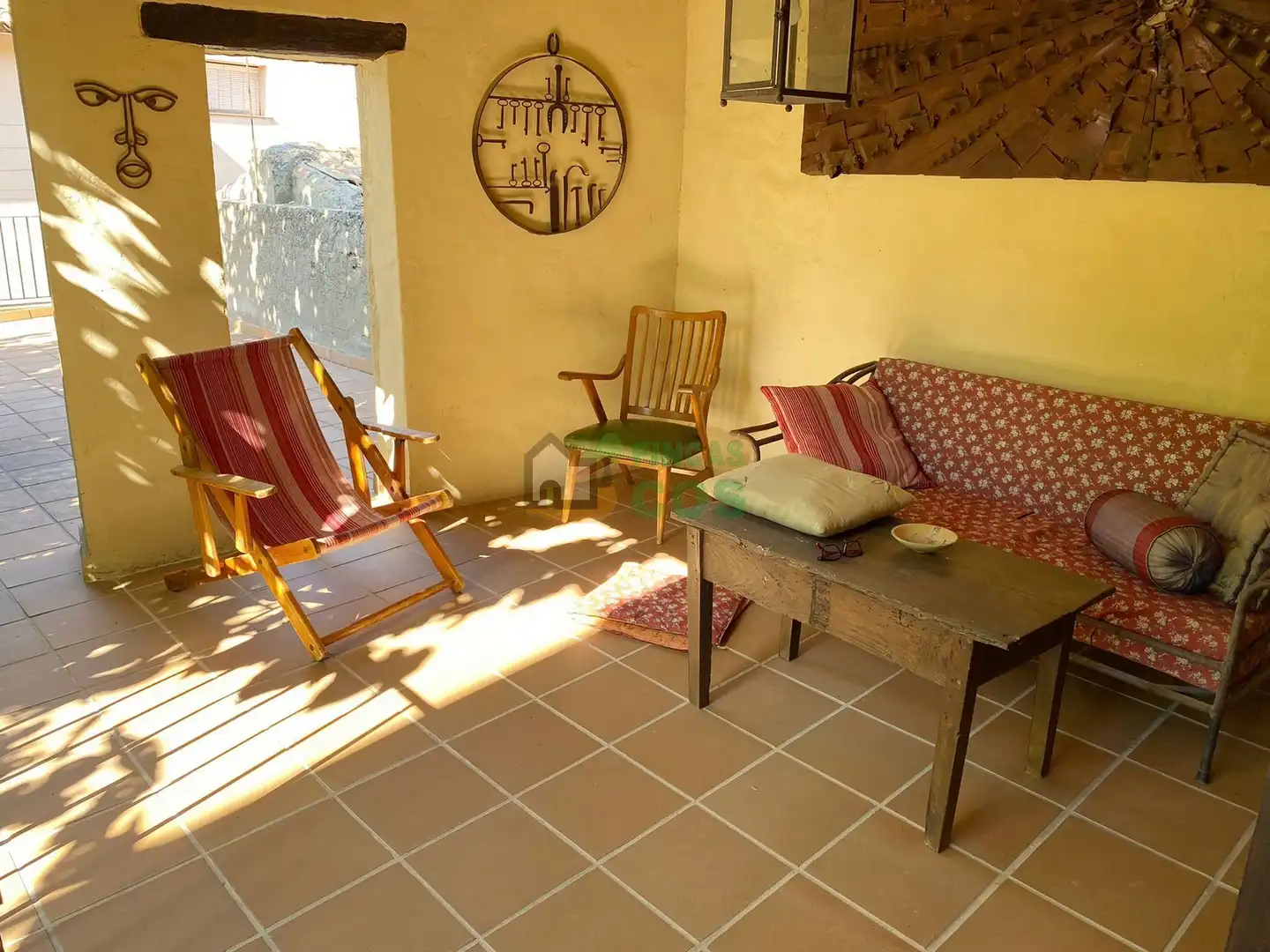 Casa con terraza en venta en Les Avellanes i Santa Linya, imagen 13
