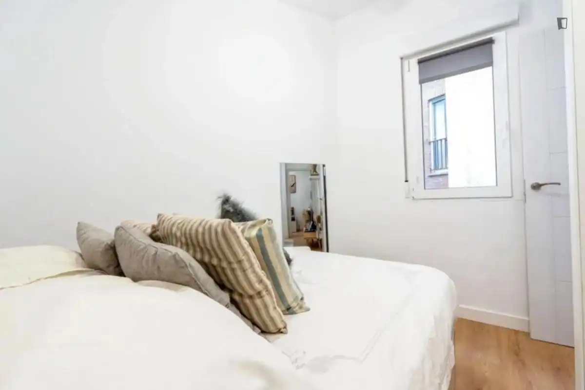 Apartament amb ascensor de lloguer a Chamberí, imagen 3