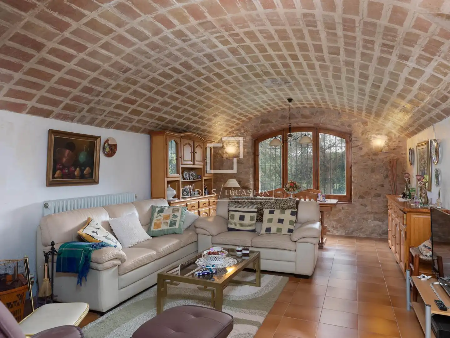 Casa rustica con giardino in vendita a Forallac, imagen 19
