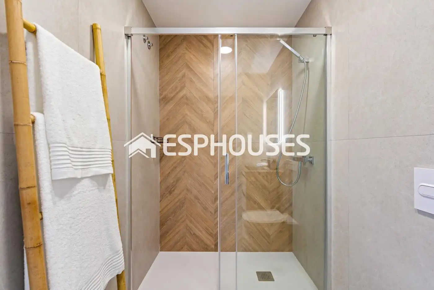 Baño de Casa o chalet en venta en Pilar de la Horadada con Terraza, Piscina y Balcón