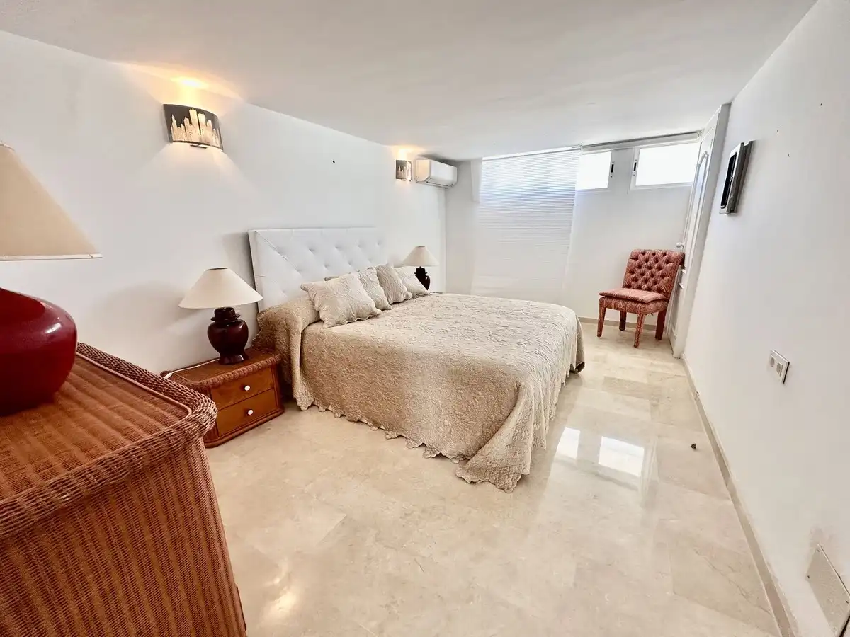 Apartament amb terrassa en venda a Milla de Oro, imagen 9