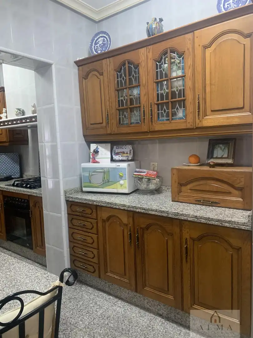Cocina de Casa o chalet en venta en Almendralejo