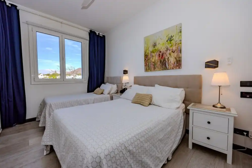 Habitación de Casa o chalet en venta en Teguise con Terraza y Internet