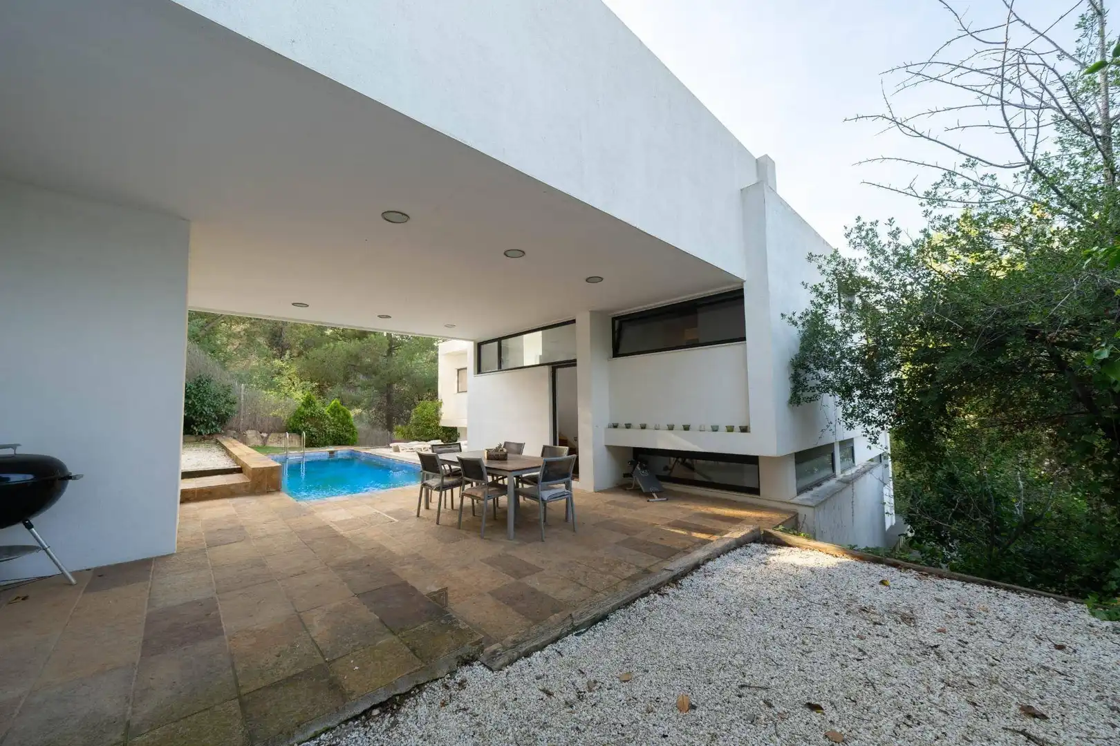 Casa amb terrassa en venda a Carrer de la Galbanya, imagen 46
