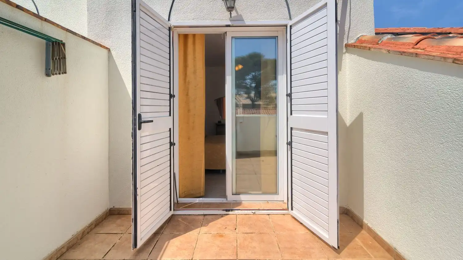 Terraza de Casa o chalet de alquiler en Sagunto / Sagunt con Terraza