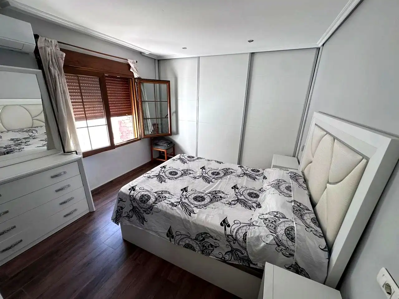 Dormitori de Pis en venda en Benicasim / Benicàssim amb Aire condicionat, Terrassa i Balcó