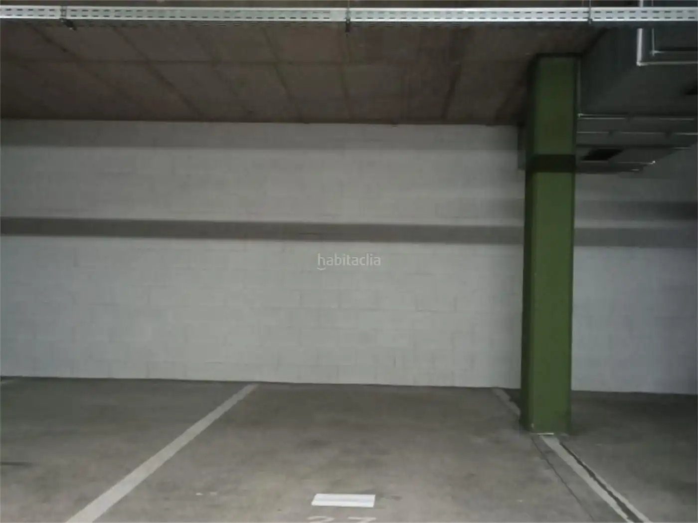 Parkplatz zur Miete in Calle Estrella Regulo 6
