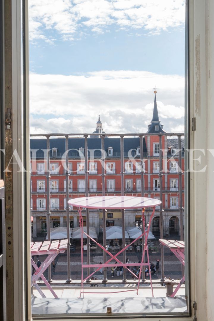 Flat for sale in Calle de Felipe III, Sol, Centro