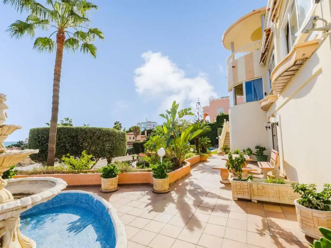 Casa amb terrassa en venda a C. de Finlandia, imagen 7