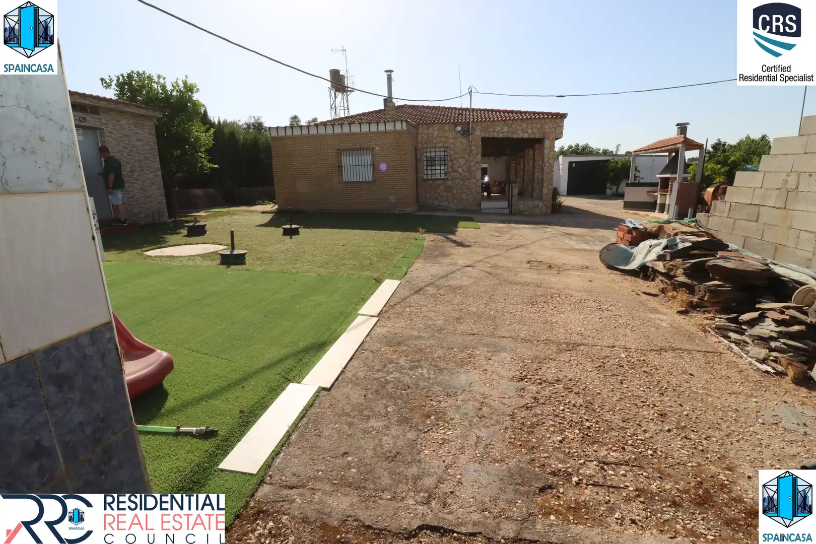 Houses for sale in Cartaya  with Air Conditioner, Private garden and Terrace