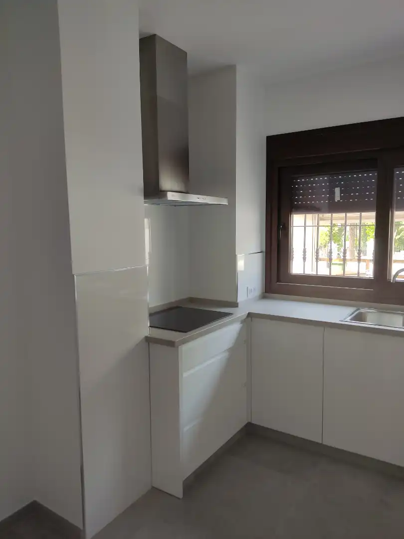 Küche von Haus oder Chalet zum Verkauf in Vejer de la Frontera