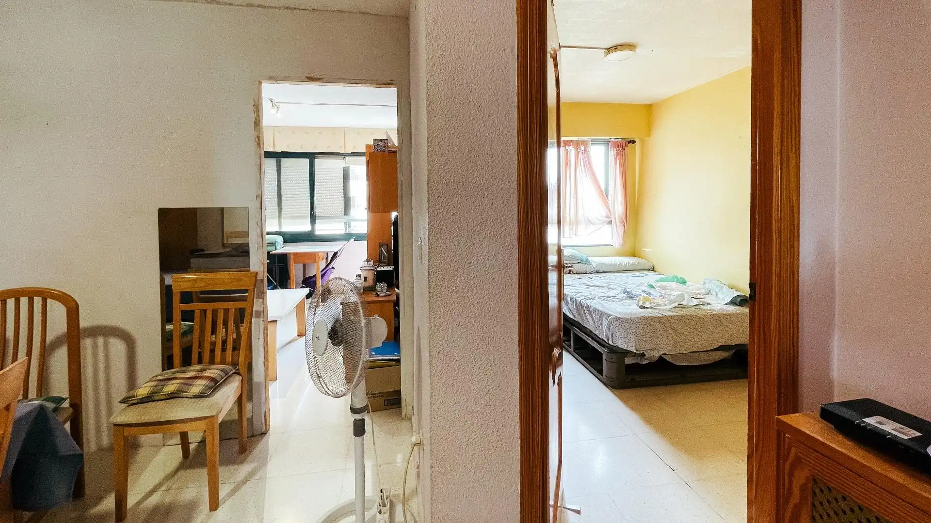 Apartment with pool for sale in Juzgados - Plaza de Toros, imagen 6
