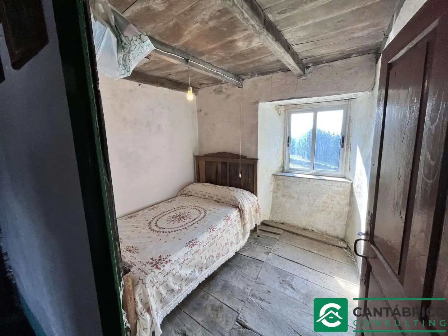 Dormitori de Casa o xalet en venda en Villayón amb Moblat
