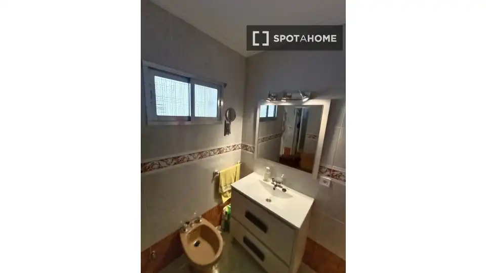 Habitació a Juan XXIII - Rochelambert
