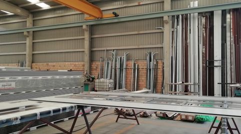 Se alquila nave de 1500 m2 en Bertoa, Carballo, imatge 4