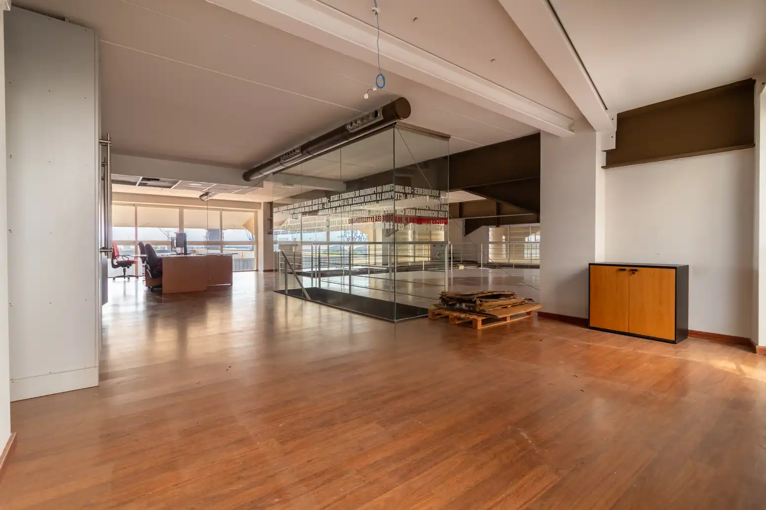 Büro mit Aufzug zur Miete in Puerto de Sagunto - Avenida Ojos Negros, imagen 2