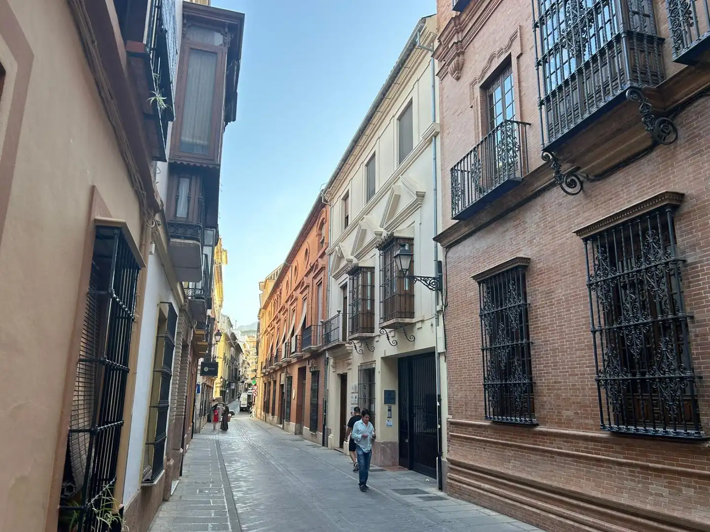 Vista exterior de Piso en venta en Antequera con Aire acondicionado, Calefacción y Terraza